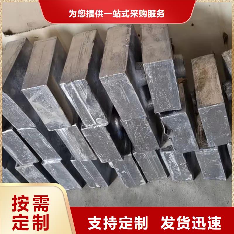 质量合格的多种规格铅砖厂家