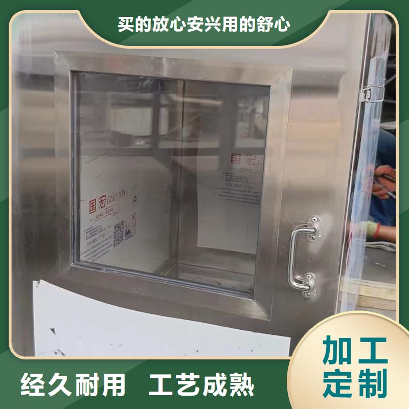 放射源铅箱-我公司资质齐全