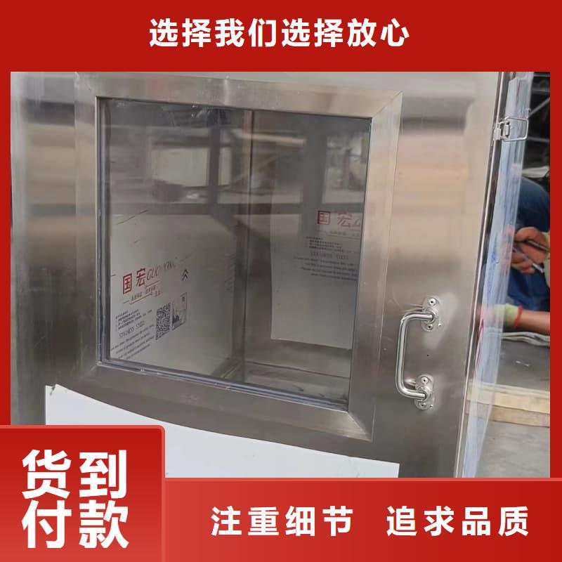 放射物储存铅箱_厂家定制
