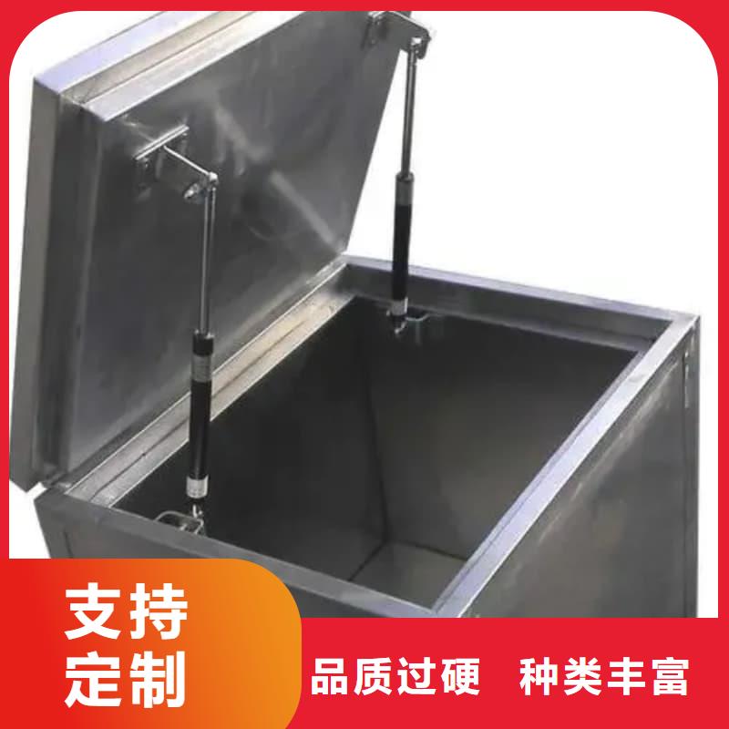 屏蔽射线铅罐?解决方案