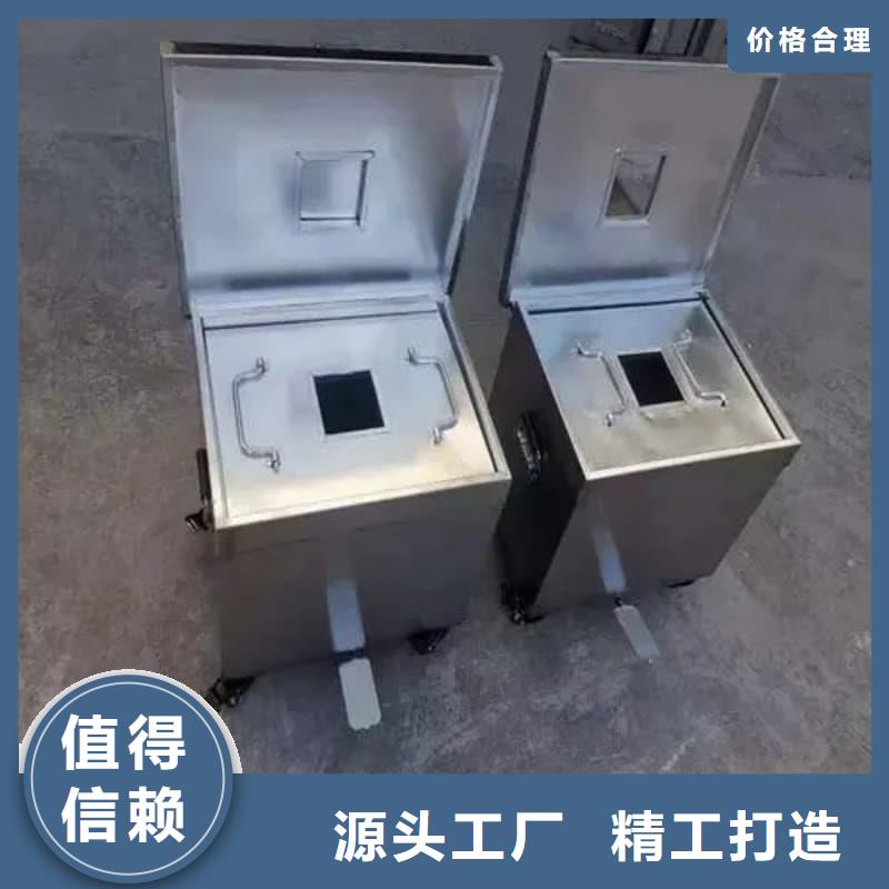 防辐射医院铅箱供货速度快