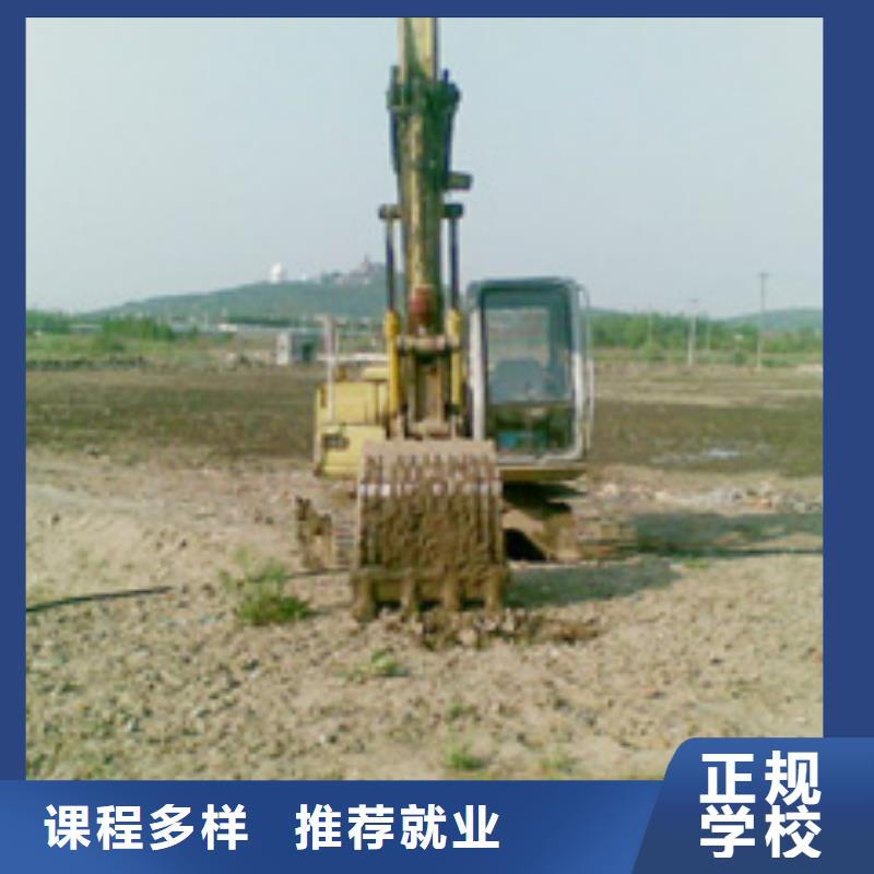 【挖掘机培训】叉车培训学校老师专业