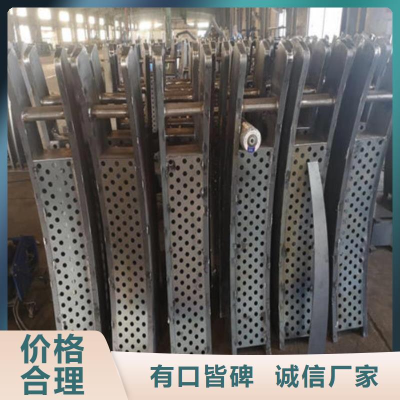 __【厂家品控严格 桥梁护栏产地源头好货】
