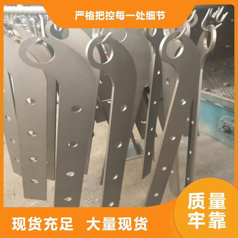【不锈钢复合管 仿木护栏发货迅速】