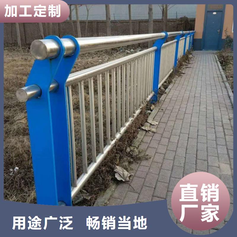 【不锈钢复合管 仿木护栏发货迅速】