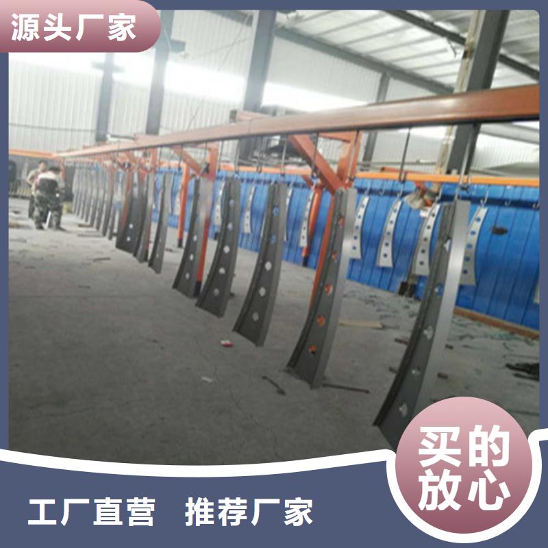 不锈钢复合管-【镀锌波形护栏】可定制有保障