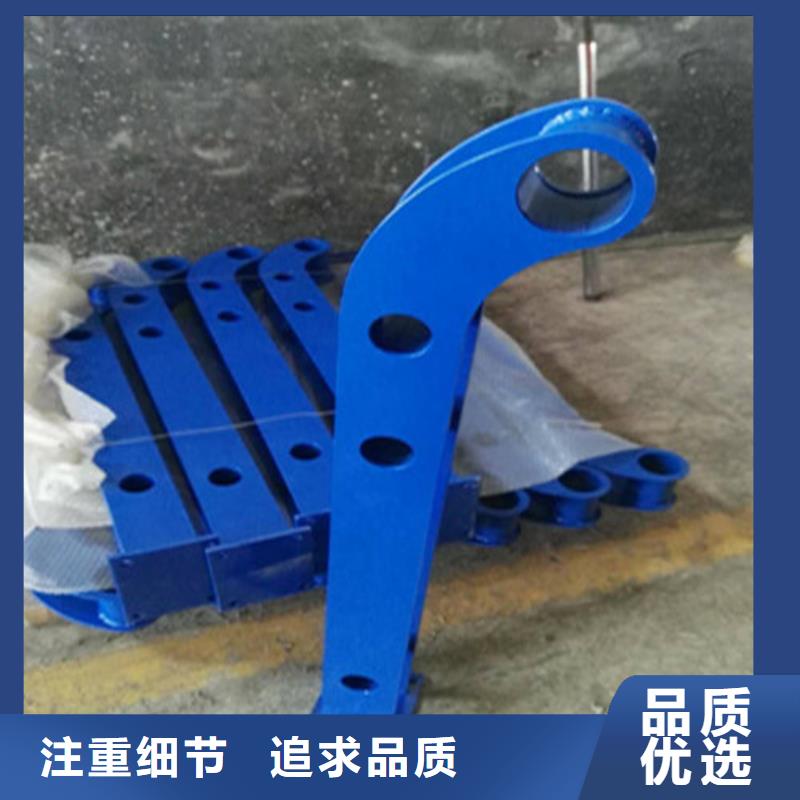 不锈钢复合管桥梁护栏厂家现货充足