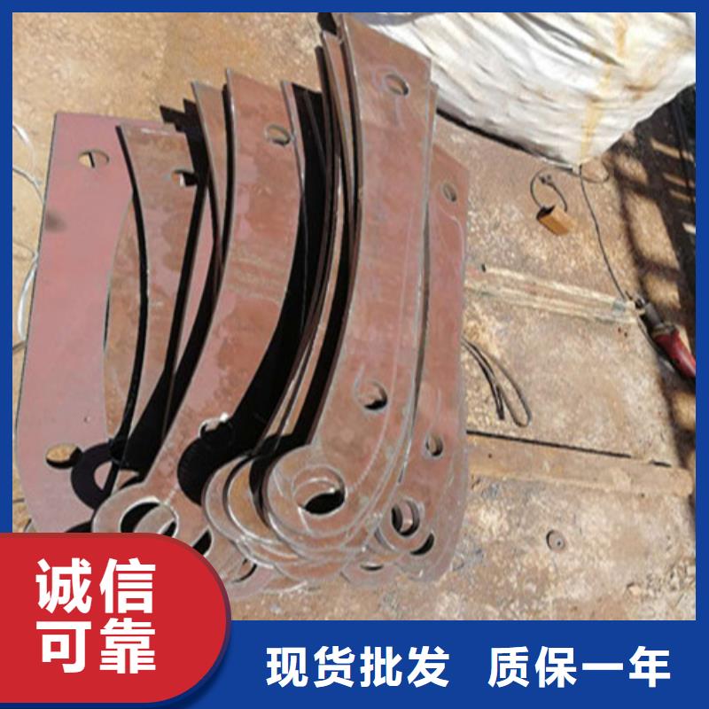 不锈钢复合管_【景观】护栏当地货源