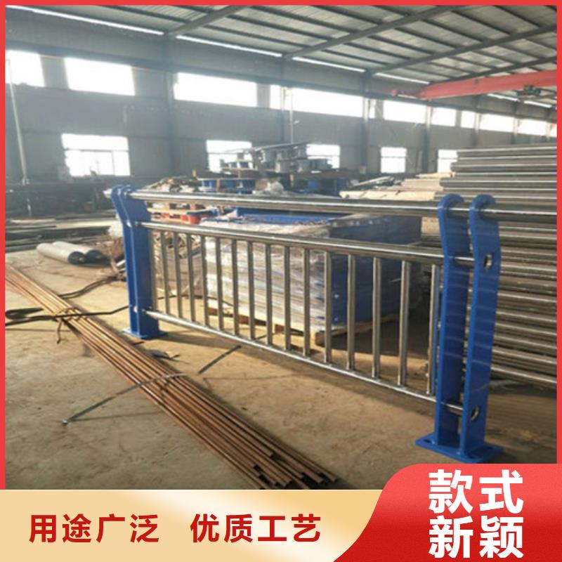 【防撞护栏】【镀锌波形护栏】自有厂家