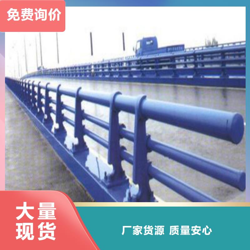 防撞护栏仿木护栏现货充足量大优惠