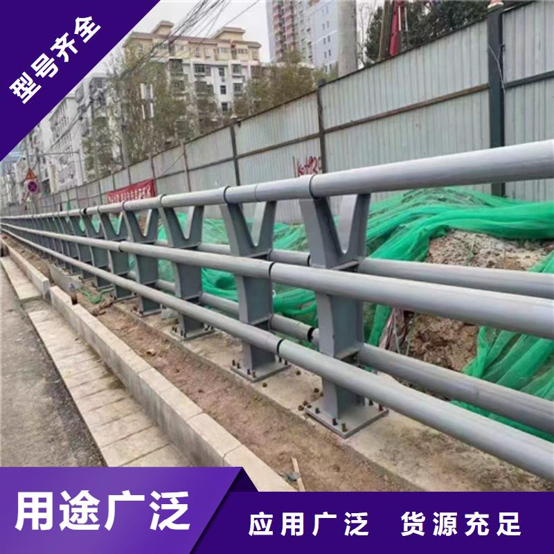 防撞护栏-人行道护栏信誉有保证