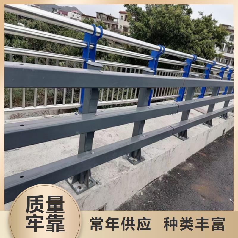 防撞护栏仿木护栏现货充足量大优惠