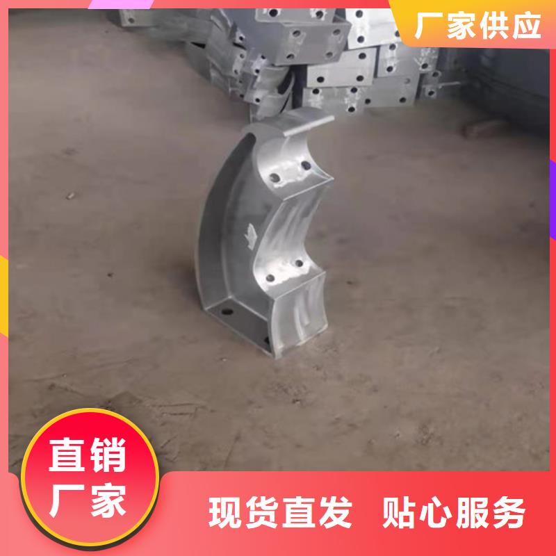 防撞护栏河堤防撞护栏品质优良