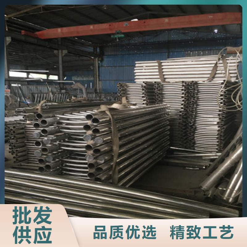 防撞护栏人行道护栏厂家自营