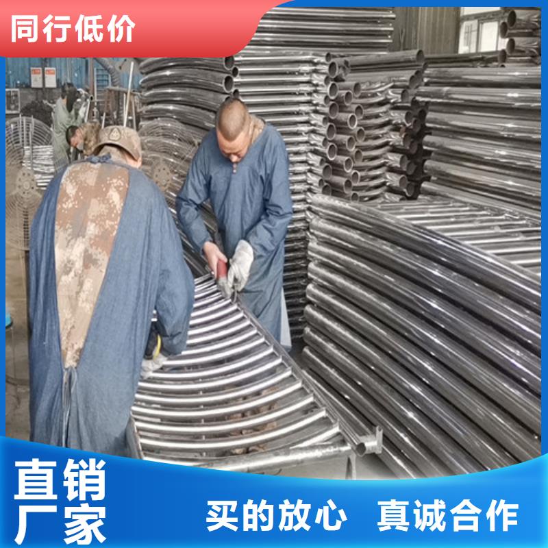 【防撞护栏灯光防撞护栏低价货源】