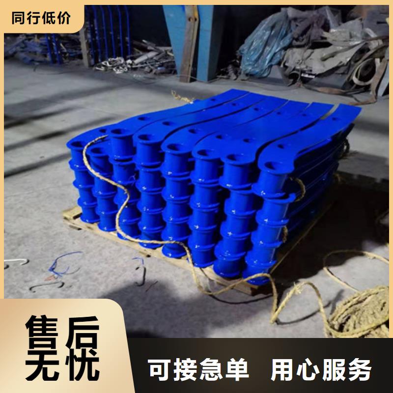 防撞护栏桥梁护栏厂家实体厂家大量现货