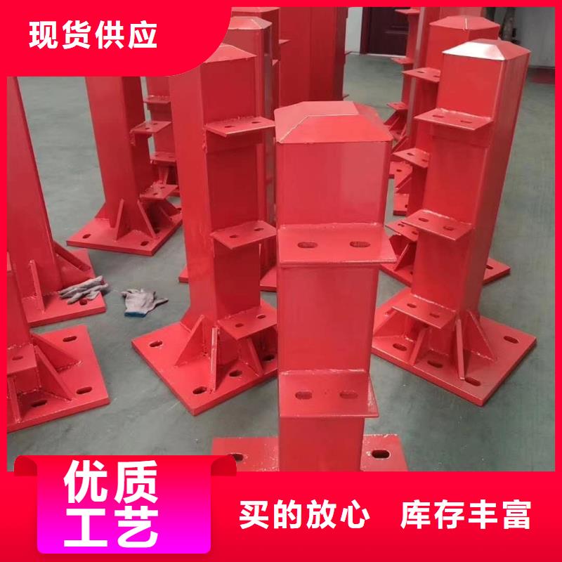 防撞护栏-中央分隔栏细节决定成败