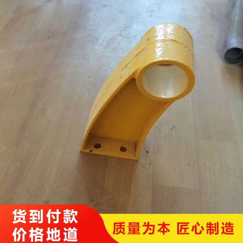 护栏热镀锌立柱厂家直接面向客户