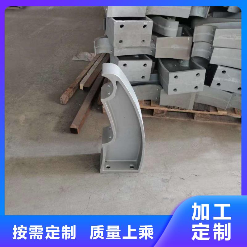 护栏市政护栏定制速度快工期短