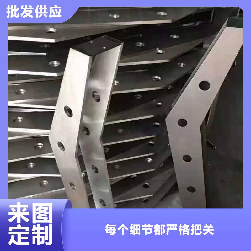 规格全的人行道护栏供应商