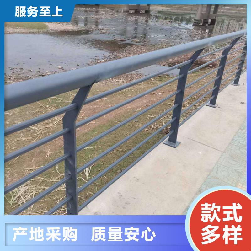 【护栏】-桥梁防撞护栏 工厂自营
