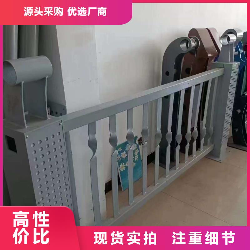 桥梁防撞护栏支持各种定制支持定制