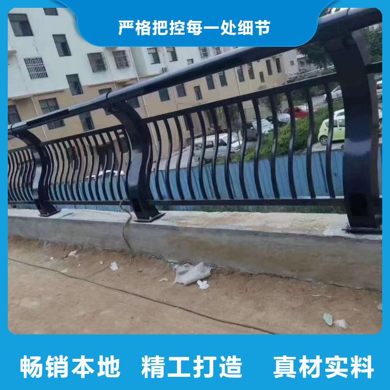 护栏国道抗冲击围栏品质优良