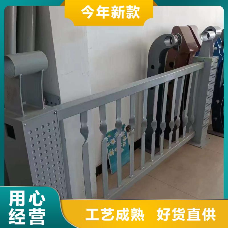 护栏不锈钢立柱大厂家实力看得见