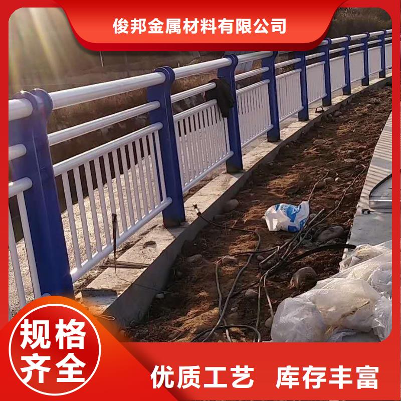 天桥护栏厂家设备齐全