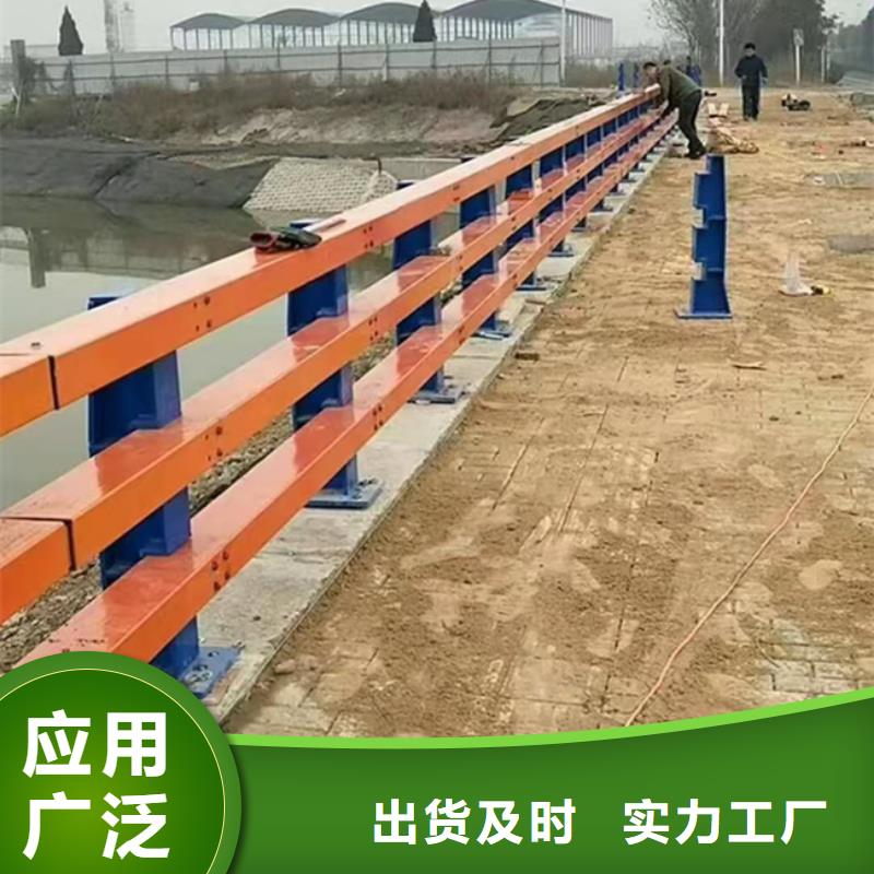 天桥护栏_多年生产经验