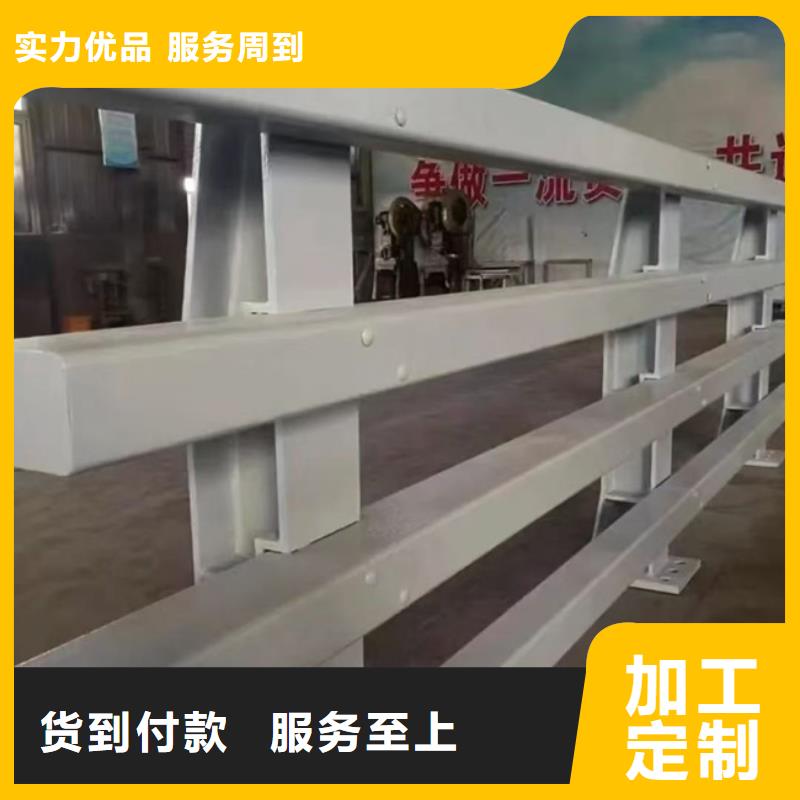 护栏-【城市景观防护栏】工程施工案例