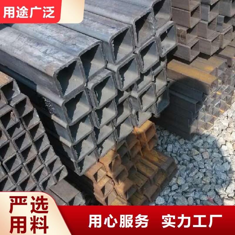 无缝方矩管细节严格凸显品质