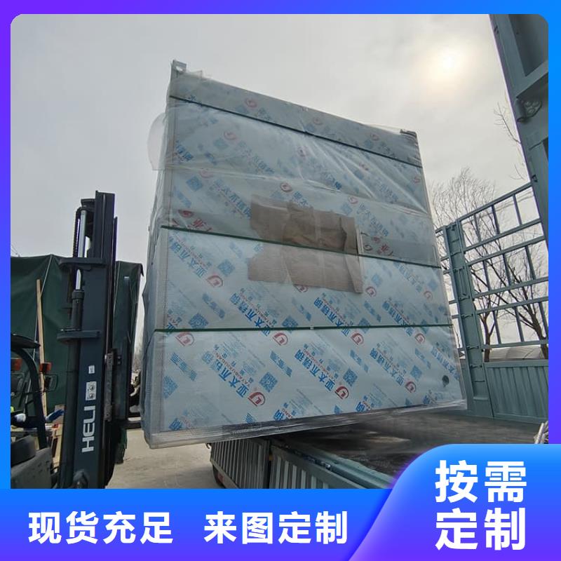 专业厂家直销牙片室铅板房