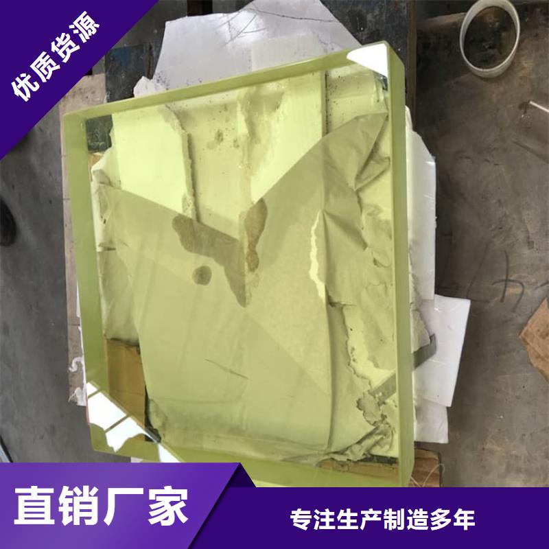 SRT治疗防护铅玻璃厂家直销-老顾客喜爱