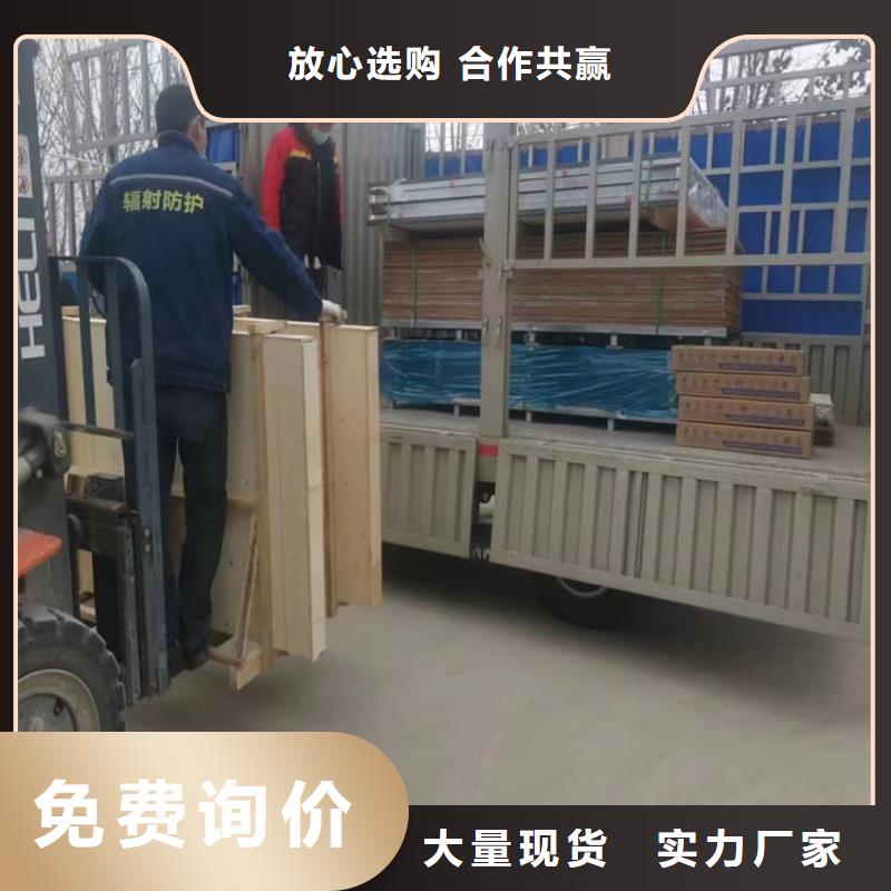 x光室铅玻璃观察窗大企业好品质
