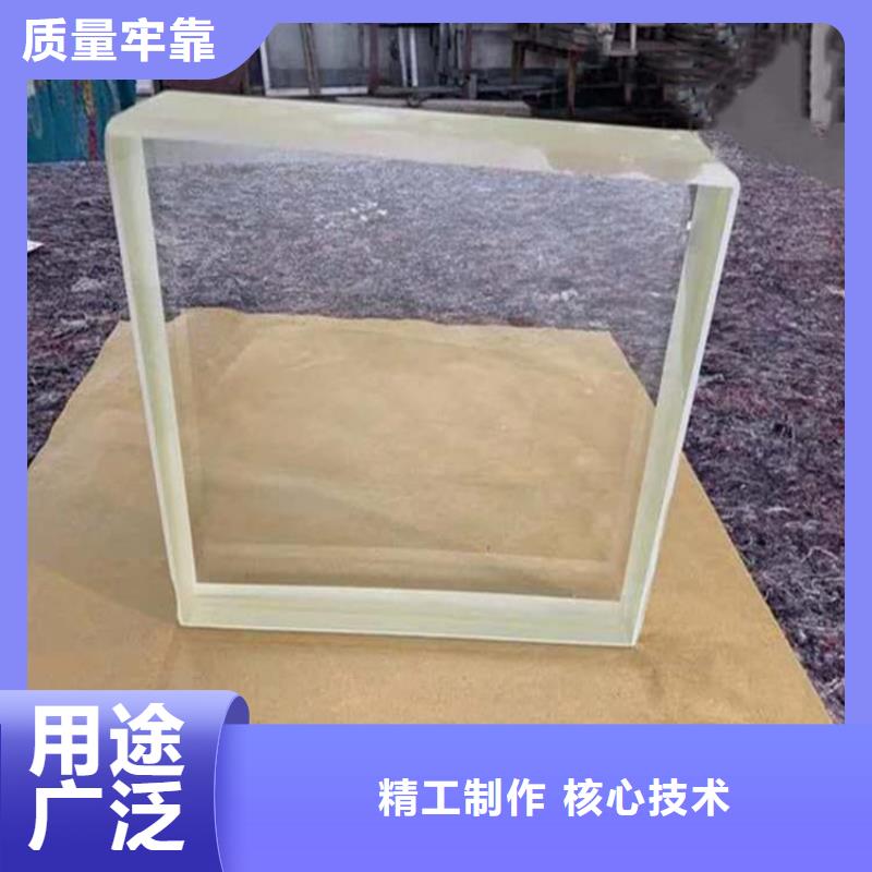 牙科机房铅玻璃_保障