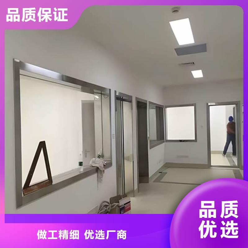 支持定制的铅玻璃15mm厚基地