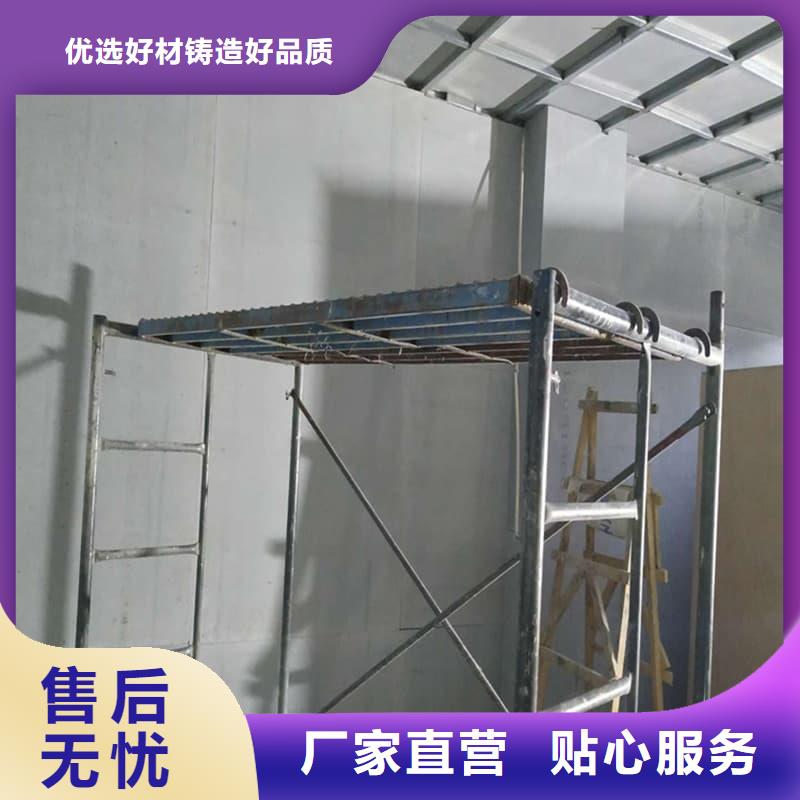 CT室防护材料钡板品种齐全