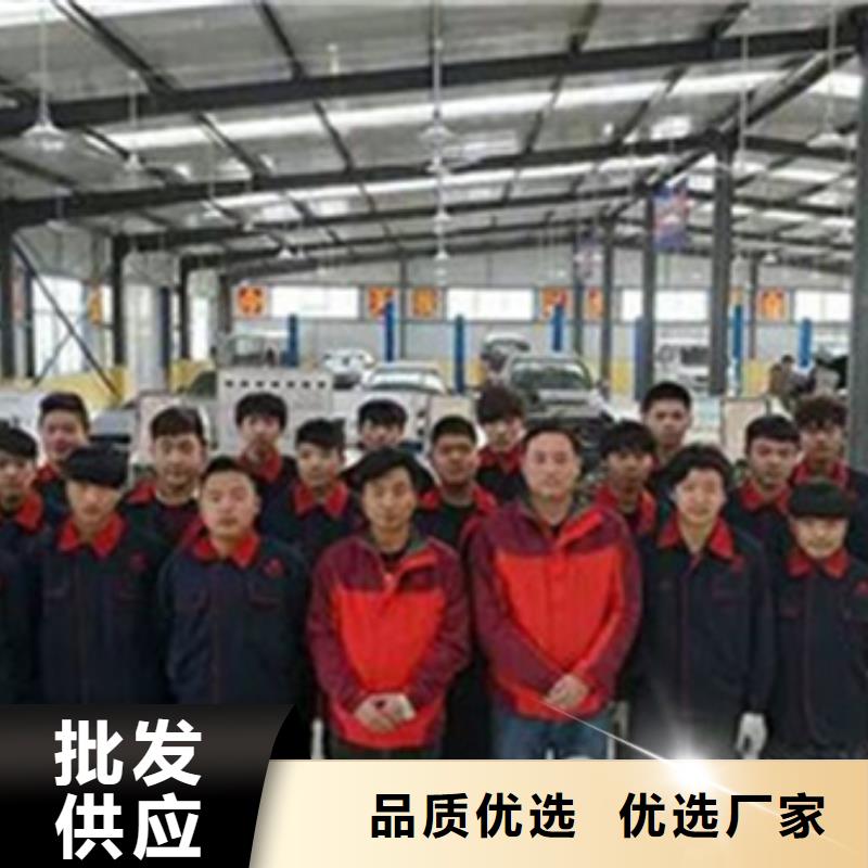 汽车钣金喷漆培训就业快