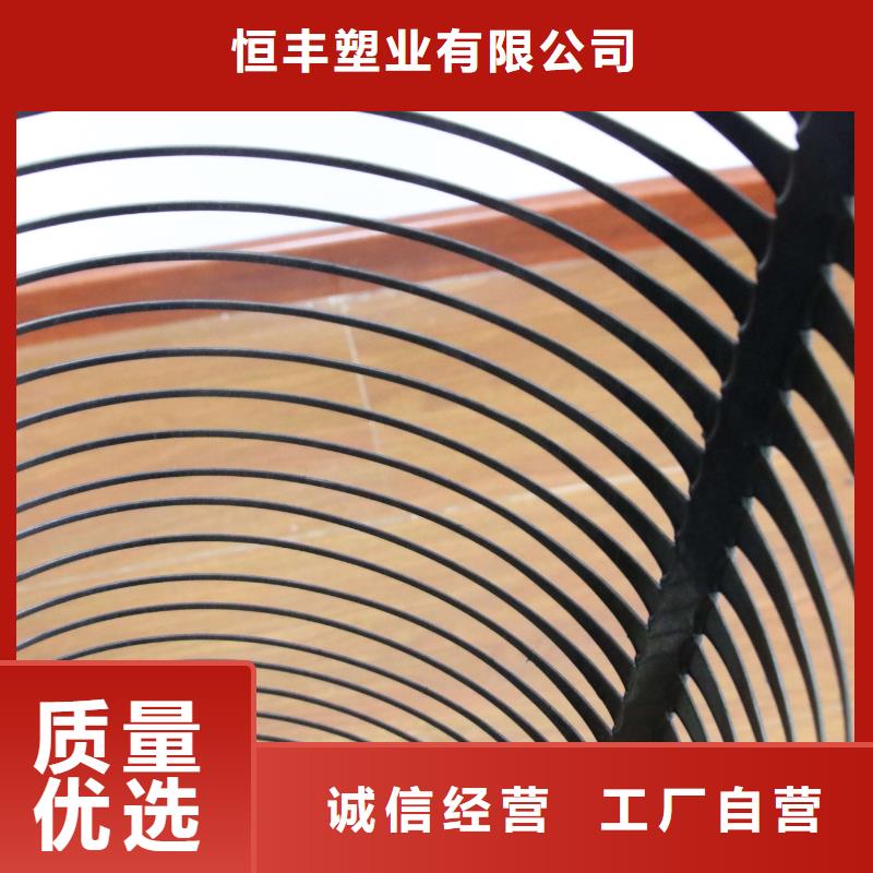 单向塑料土工格栅-塑料盲沟符合标准
