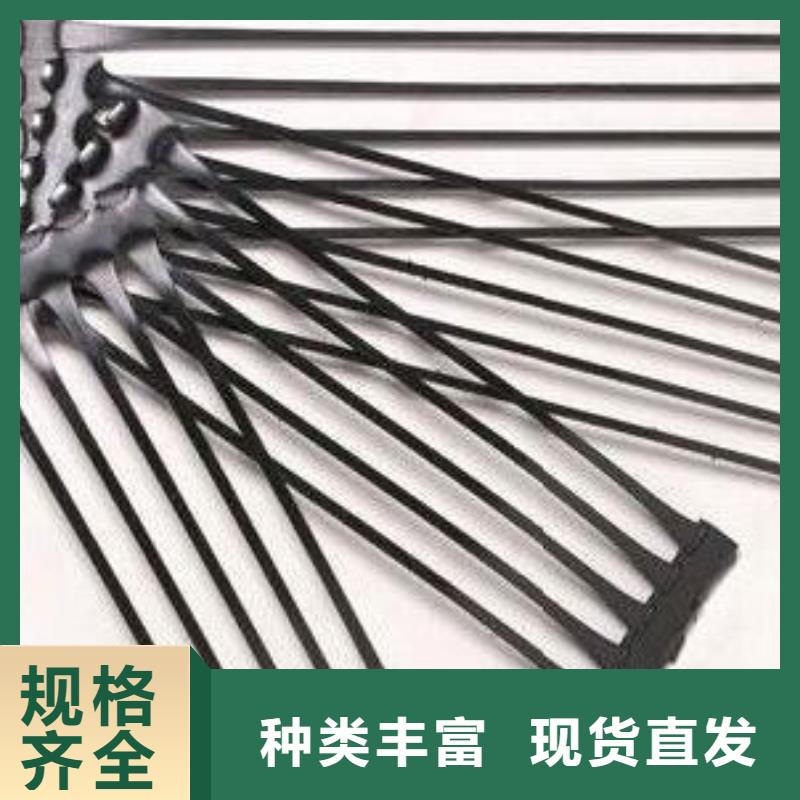 单向塑料土工格栅PP焊接土工格栅讲信誉保质量