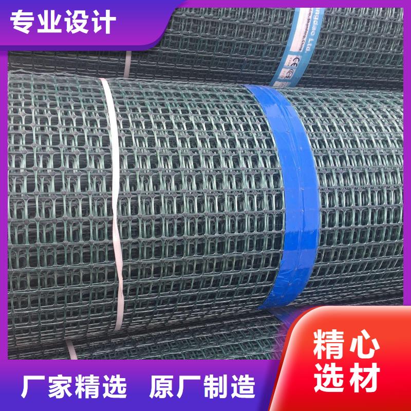 双向塑料土工格栅复合土工膜专注生产制造多年