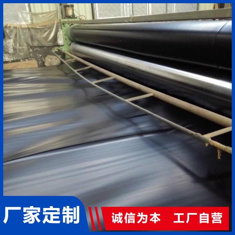 土工膜双向拉伸塑料格栅厂家拥有先进的设备
