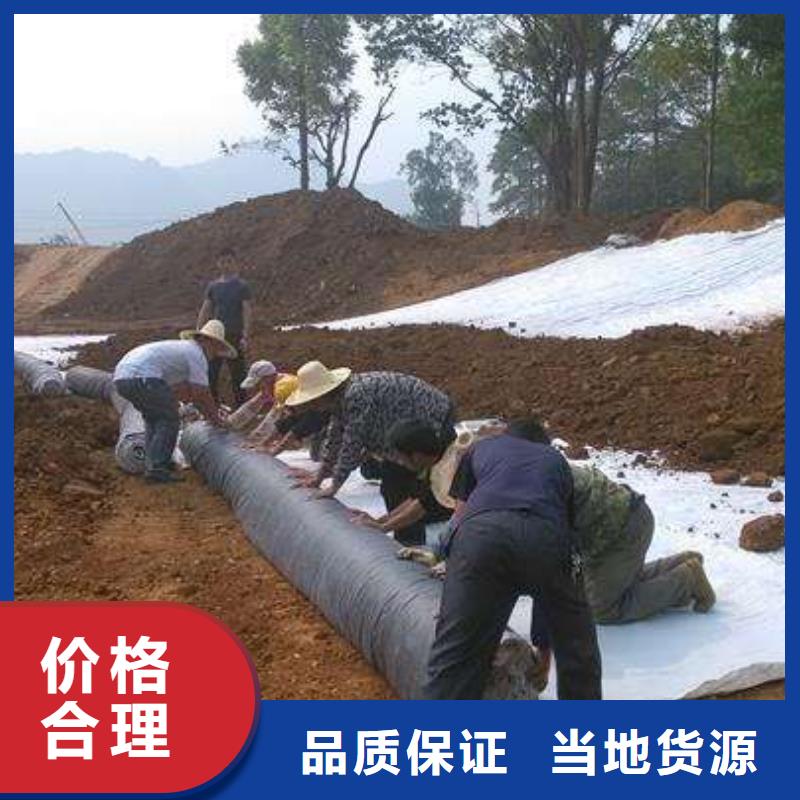 膨润土防水毯HDPE黑色土工膜品质保障售后无忧