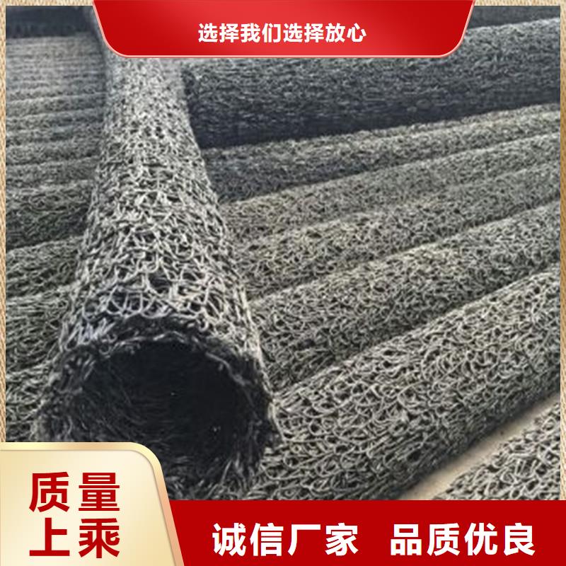 【设计合理 塑料盲沟 PP焊接土工格栅优选原材】附近公司
