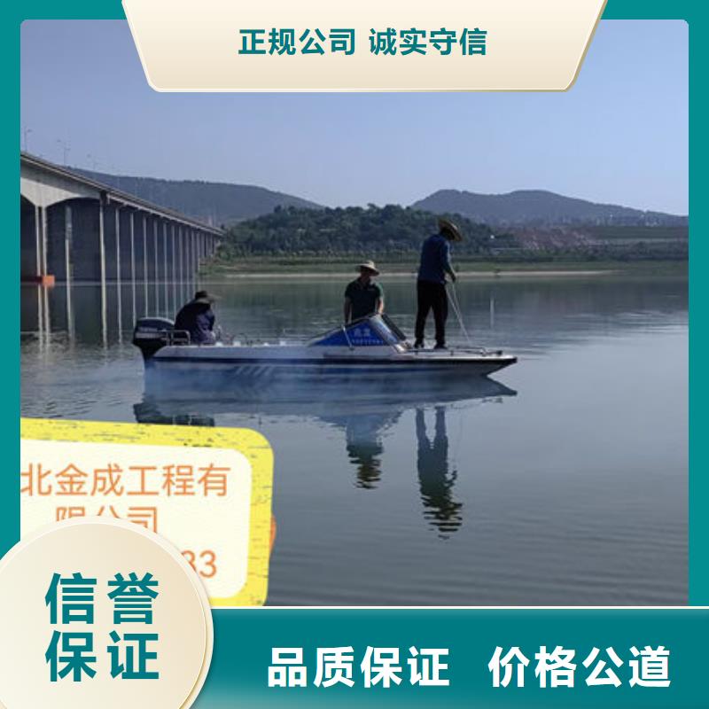 水下作业水池堵漏服务高性价比