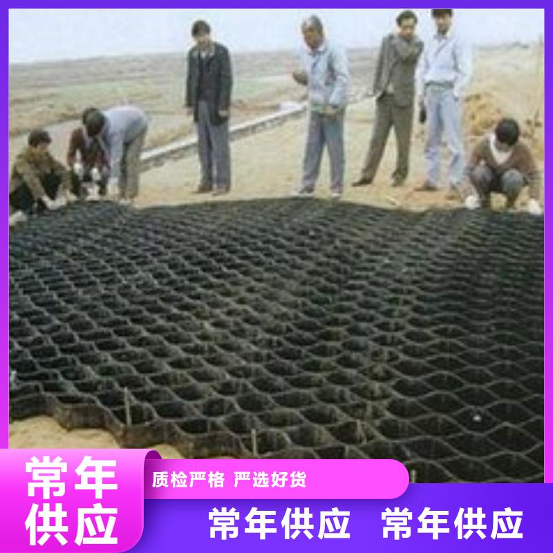价格实惠工厂直供【土工格室】_钢塑土工格栅批发商|当地生产商