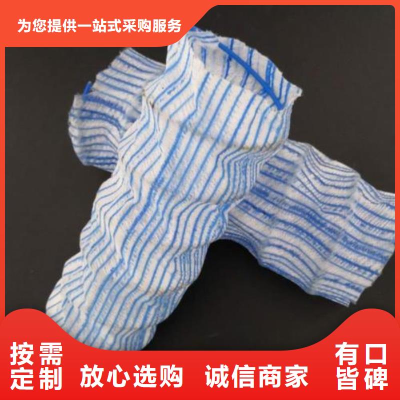软式透水管土工HDPE膜支持货到付清