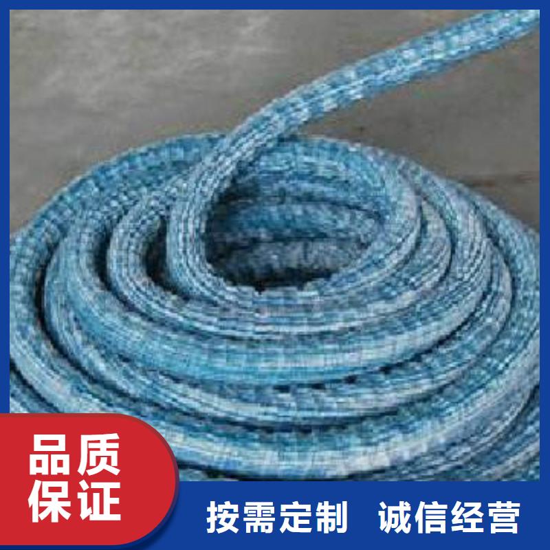 软式透水管透水土工布严谨工艺