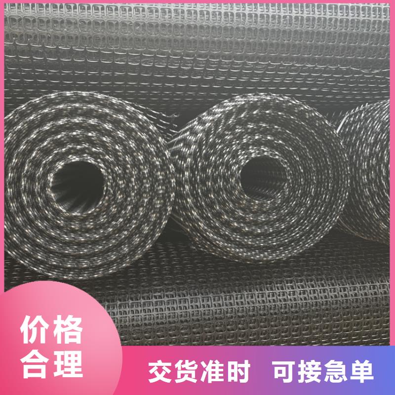 塑料土工格栅单向塑料土工格栅厂家货源稳定